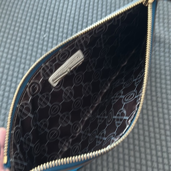 Henri Bendel W57th travel satchel excellent condition - Picture 7 of 7